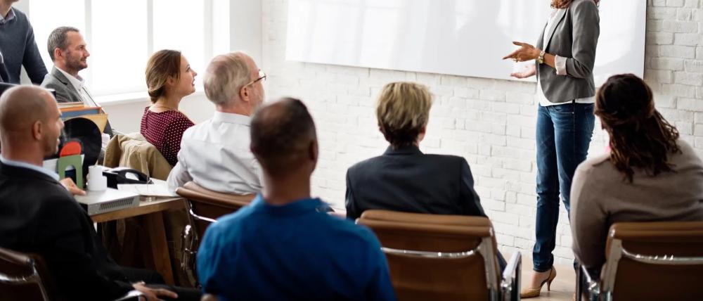 Coaching groupe